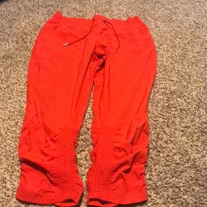 Athleta Capris